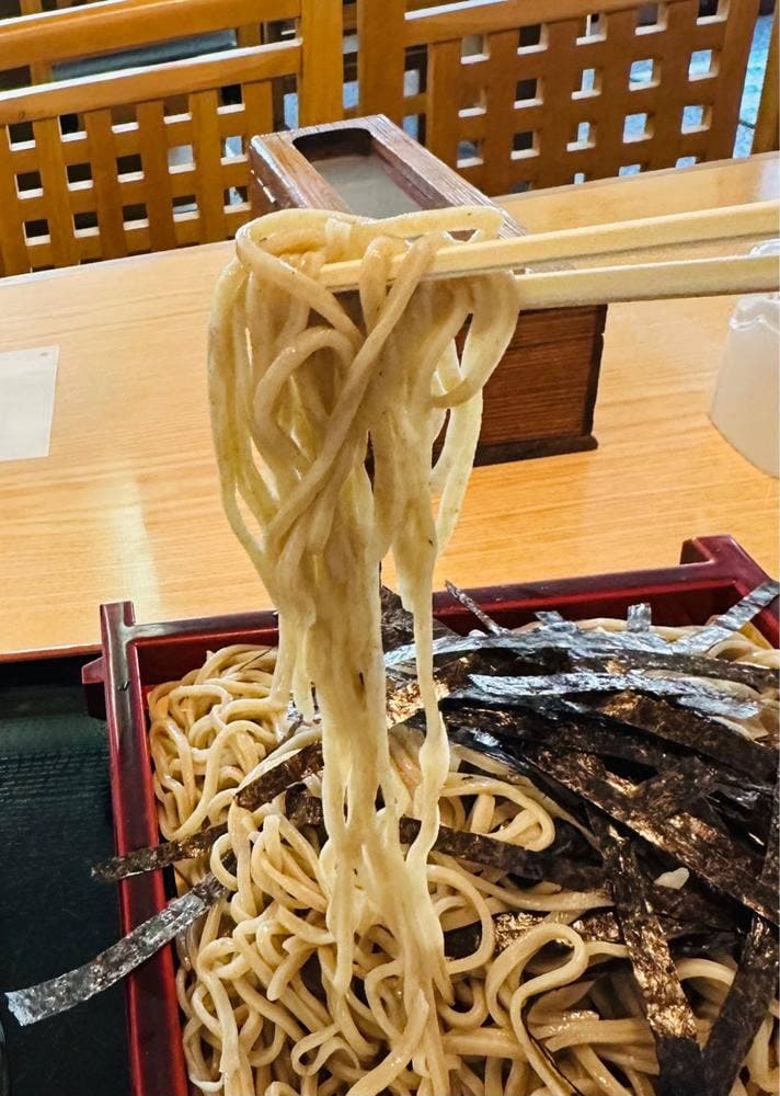 そば処 松よし 中島店