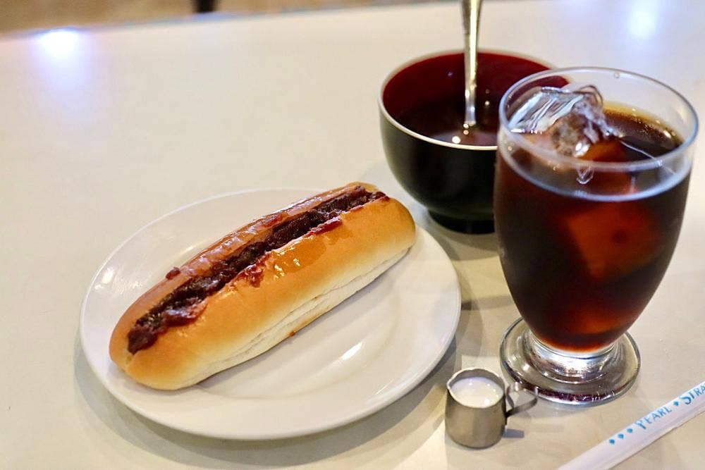 喫茶えーぼん