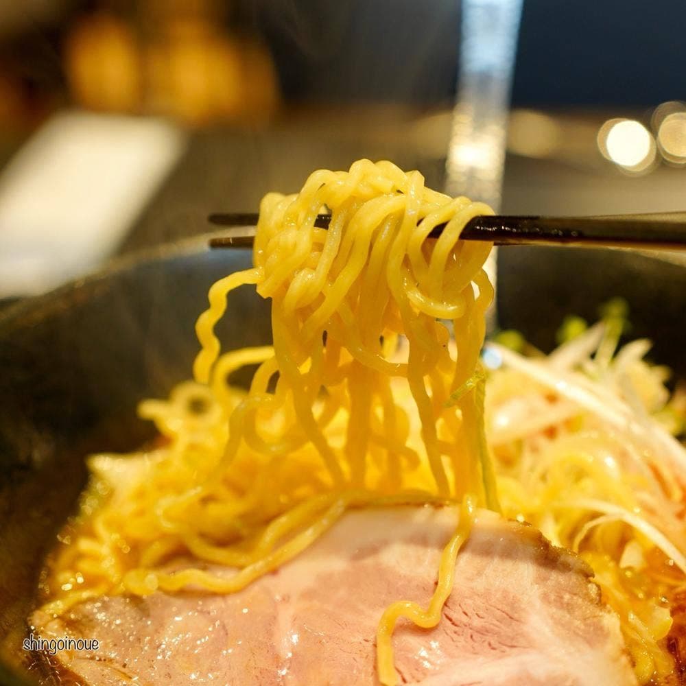 代官山海老そば 豊秀