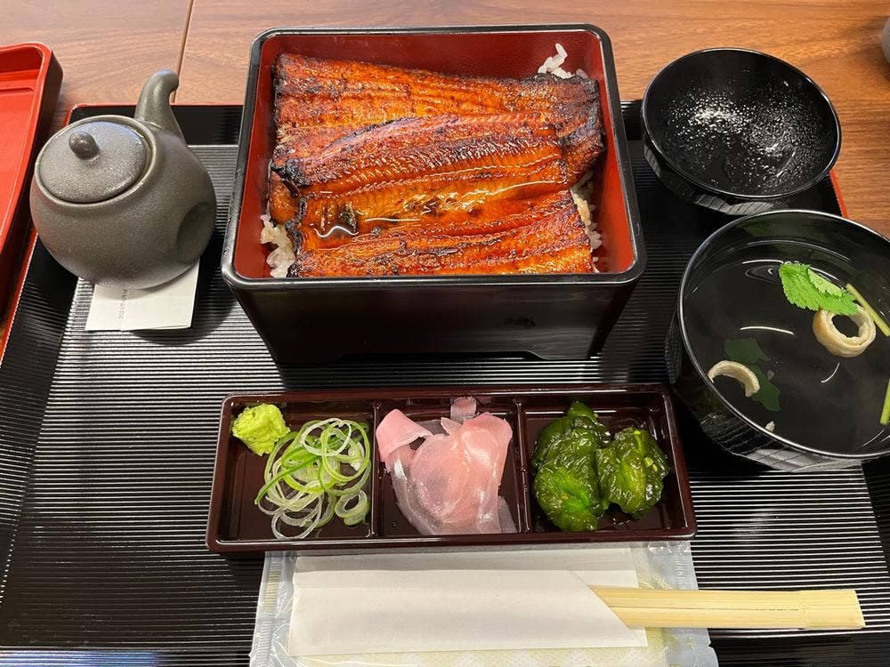 鰻の成瀬 彦根店