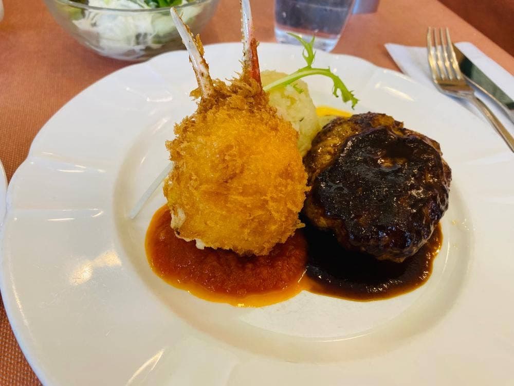 レストラン・ラグー