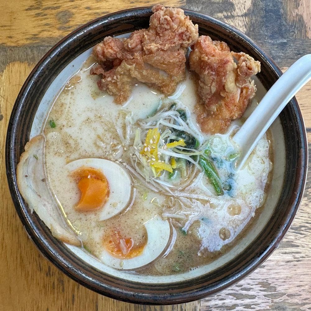 俺流塩らーめん 下北沢店