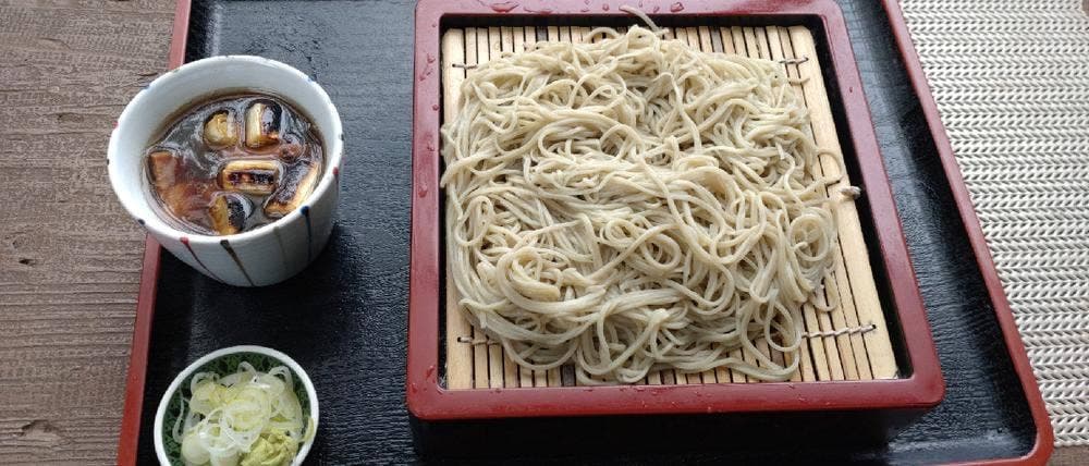 手打ちそば うずしお亭