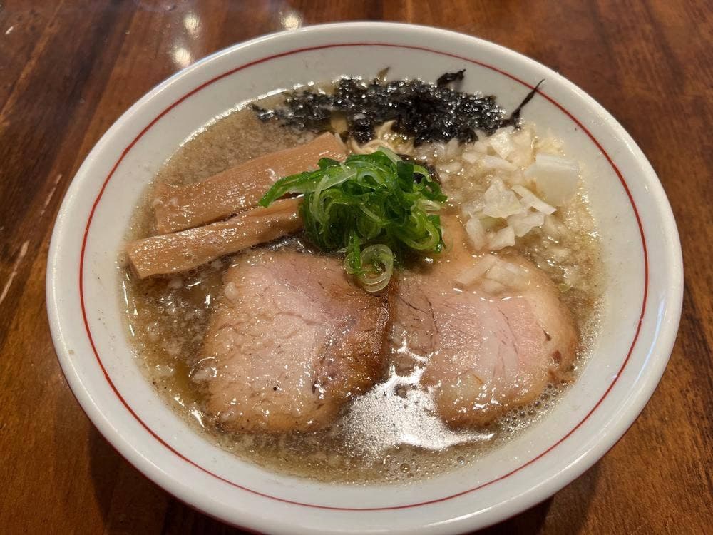 中華そば 翔々や