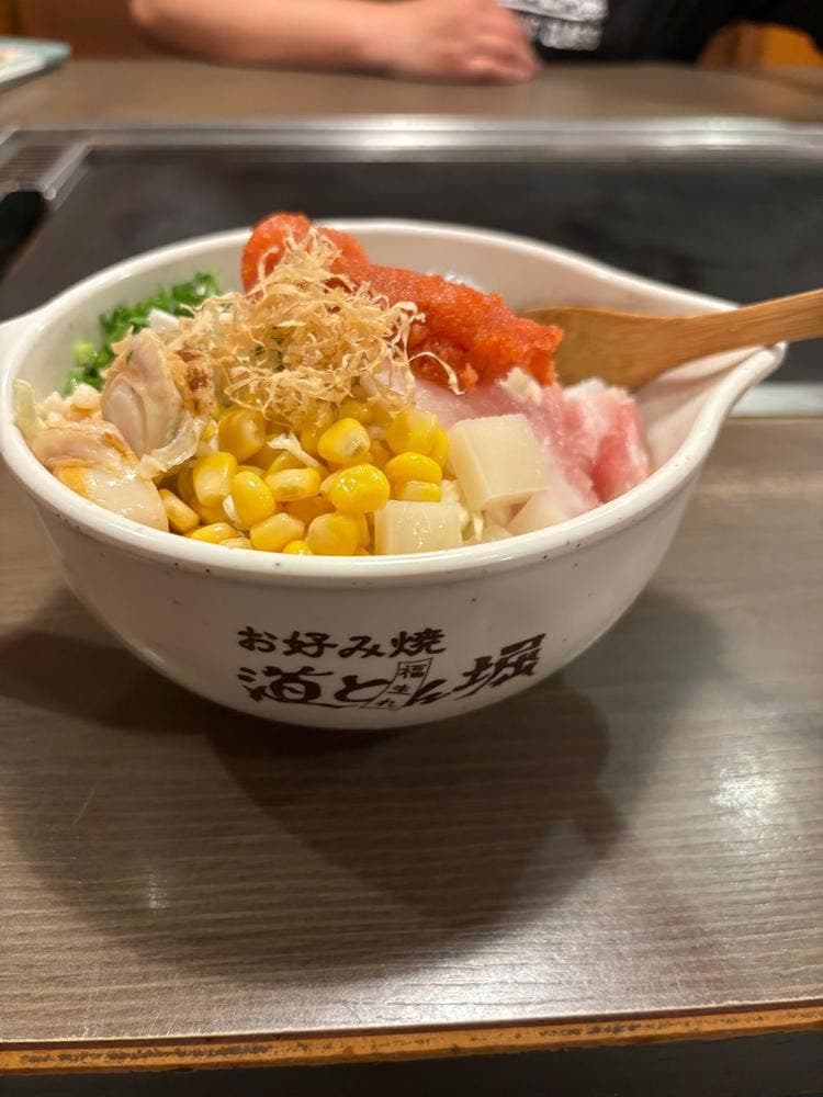 道とん堀 吉川店