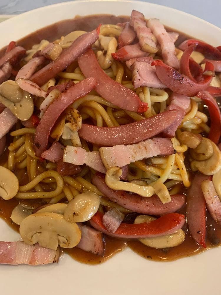 スパゲティハウスポッケ