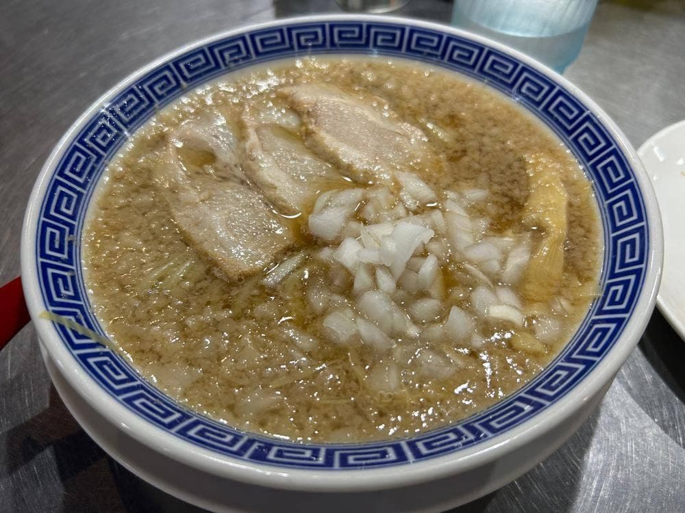 新潟ラーメンなおじ東陽町店