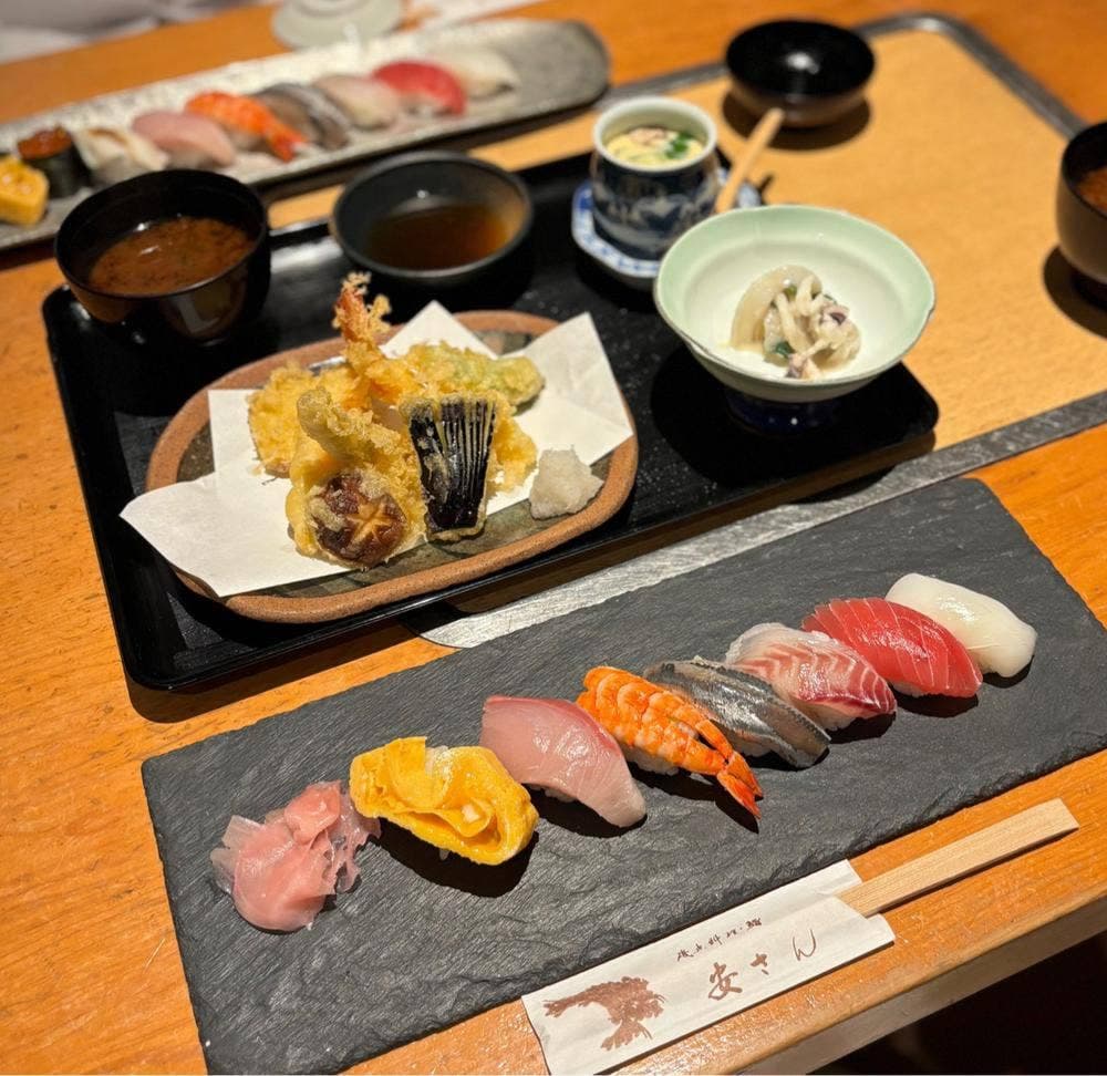磯魚料理 寿司 安さん 本店