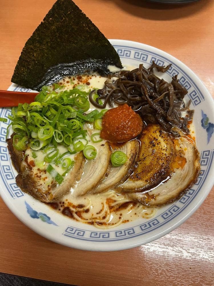 博多らーめん 一心堂 新中野店