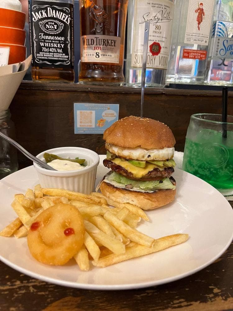 Burger's Cafe Beach Story 本店