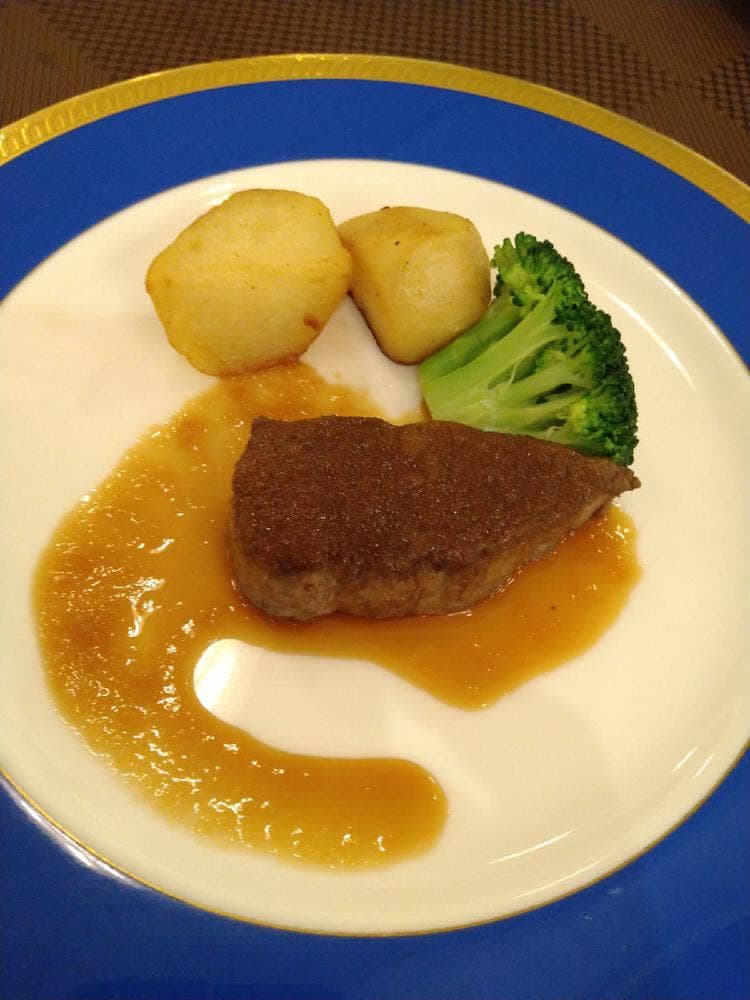 ガーデンビューレストラン