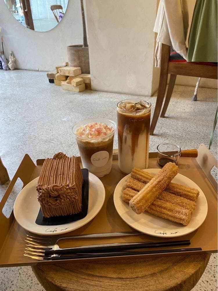 cafe no. 堀江店