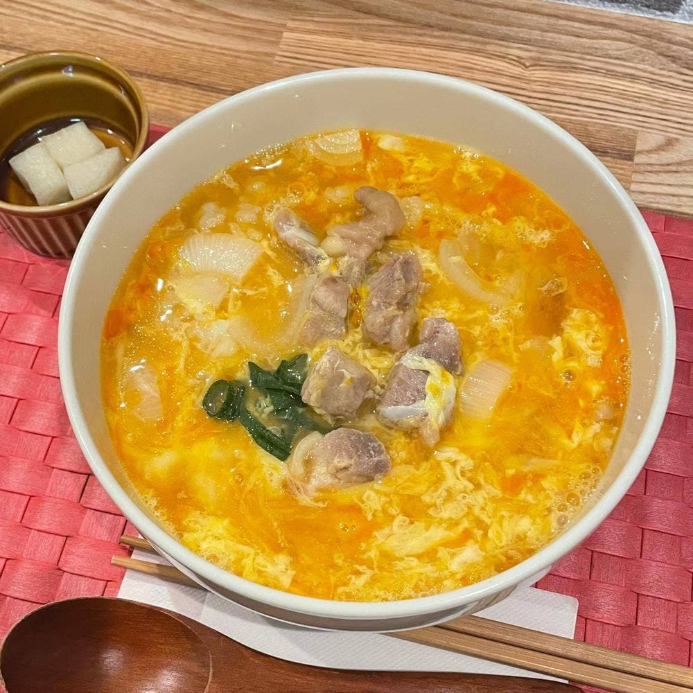 玉子焼き 赤鬼 とうきょう