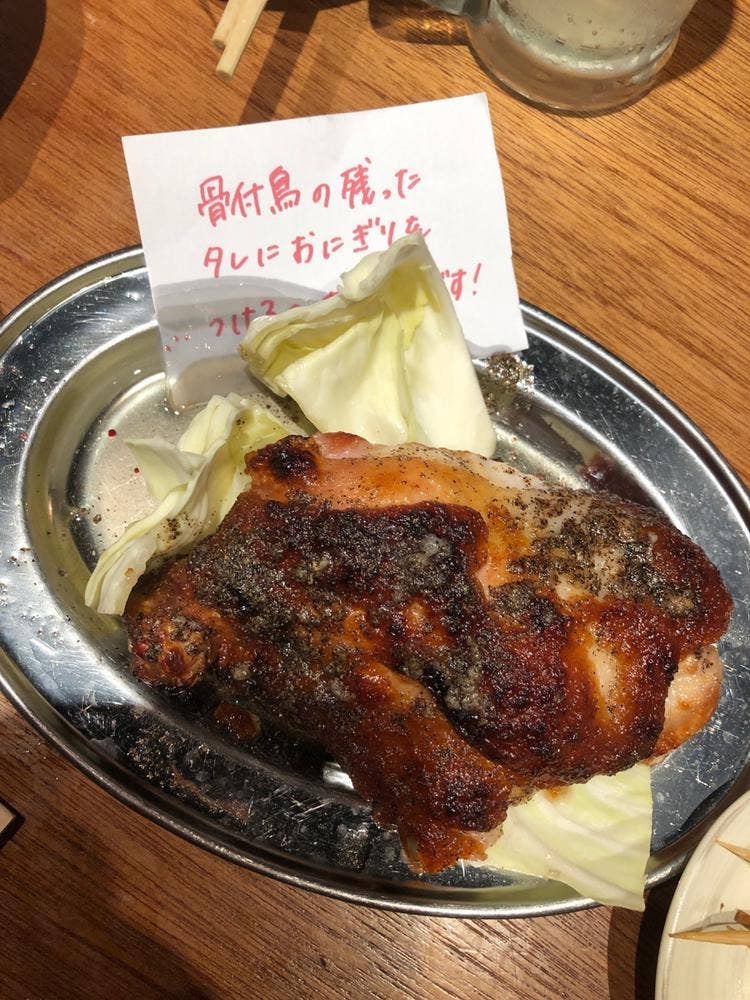 水炊き・焼鳥・鶏餃子 とりいちず 有楽町店