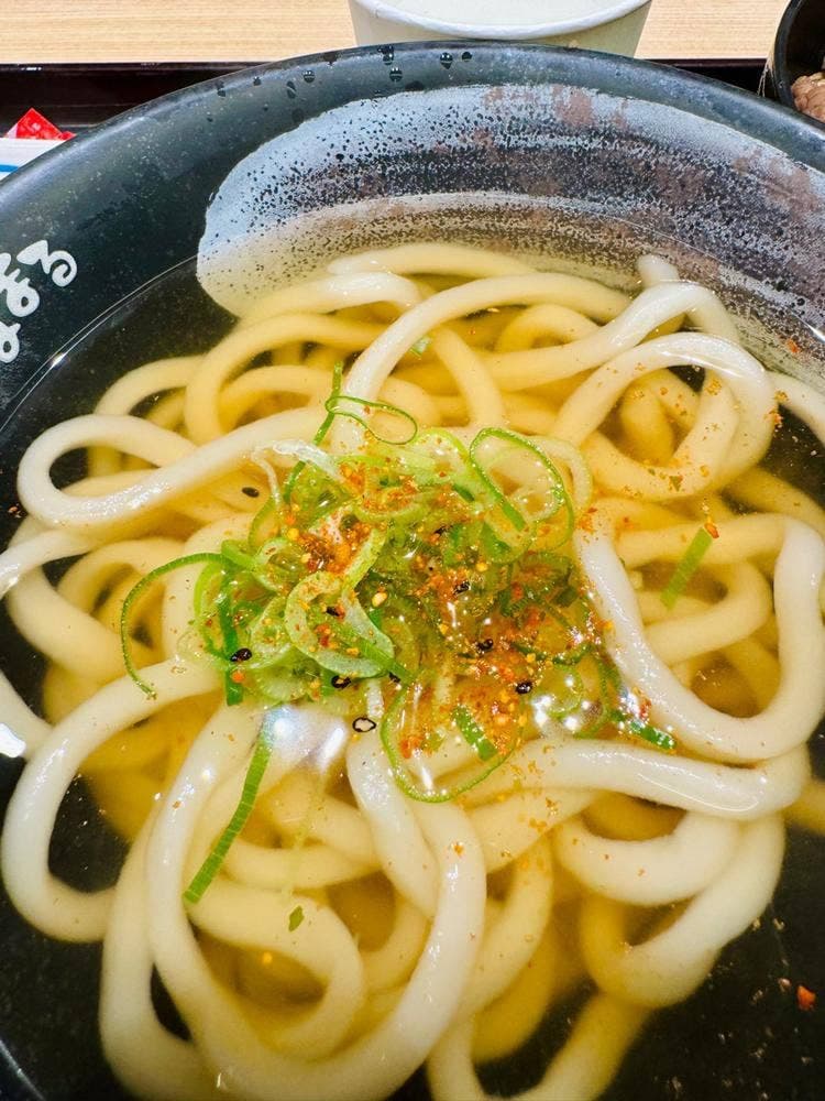 はなまるうどん 立川駅南口サザン店