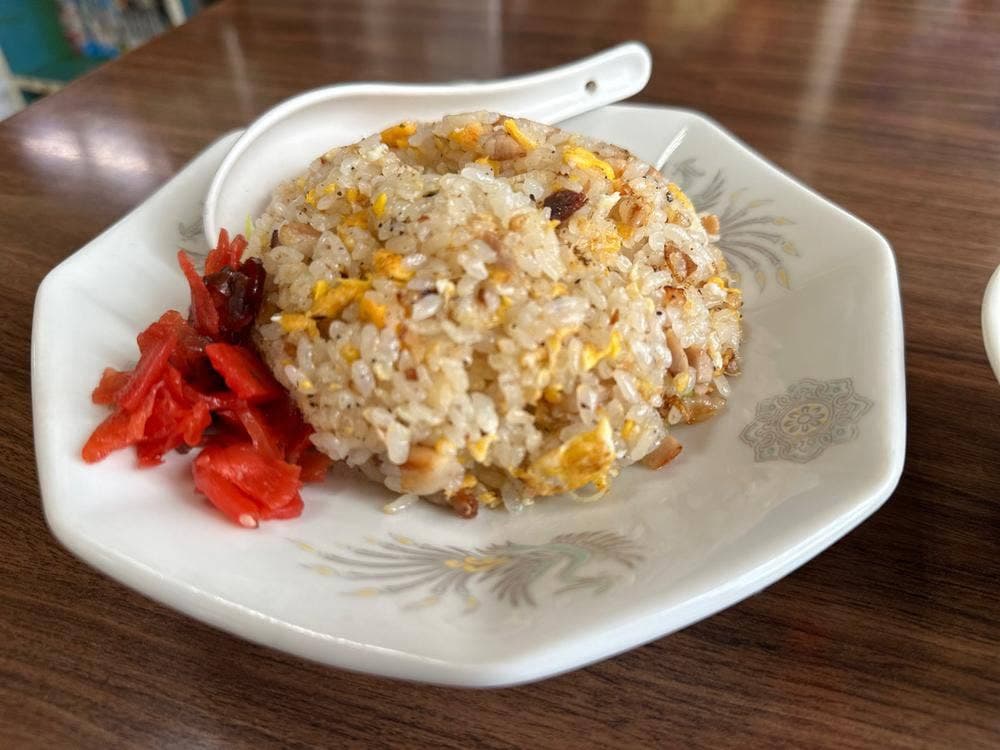敷島飯店