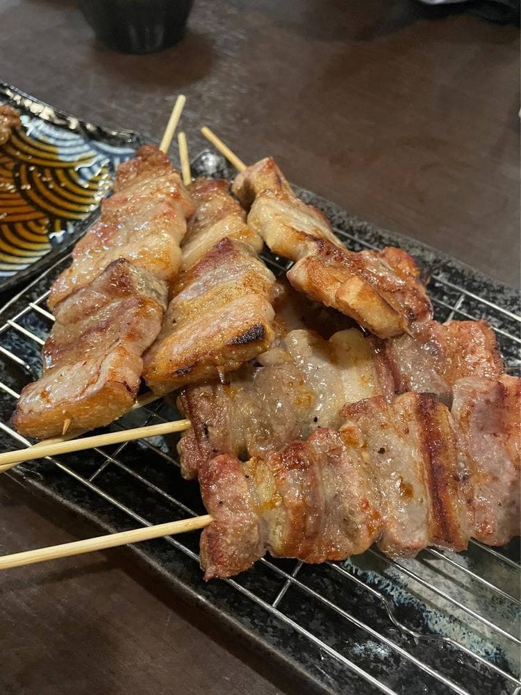 やきとりにくしん大手門店