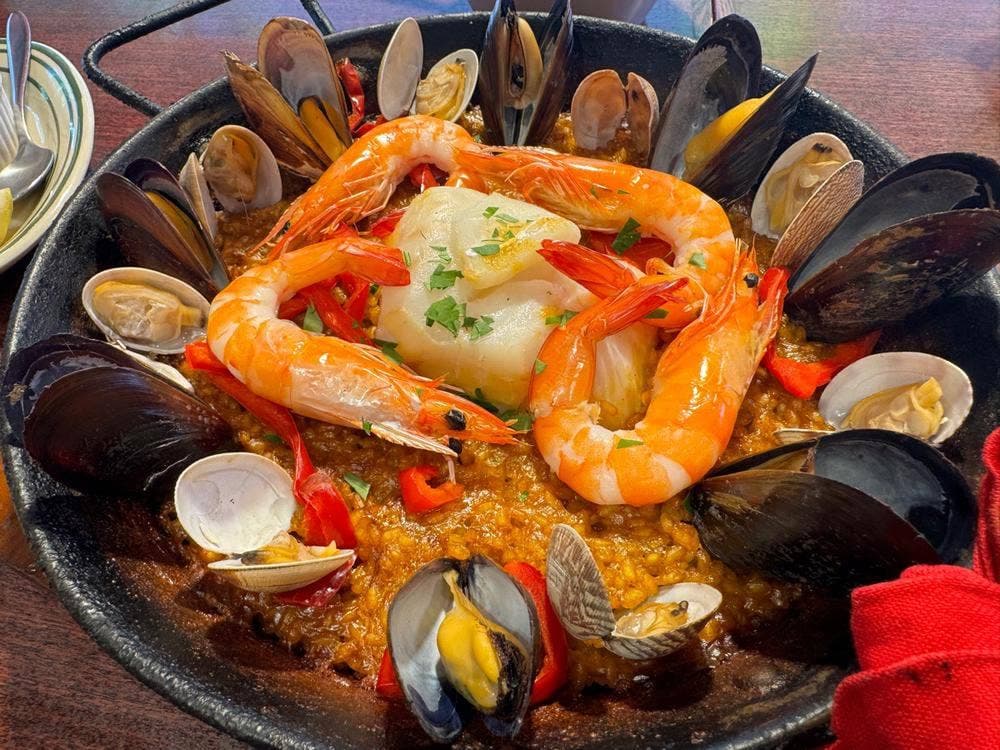 俺のスパニッシュ