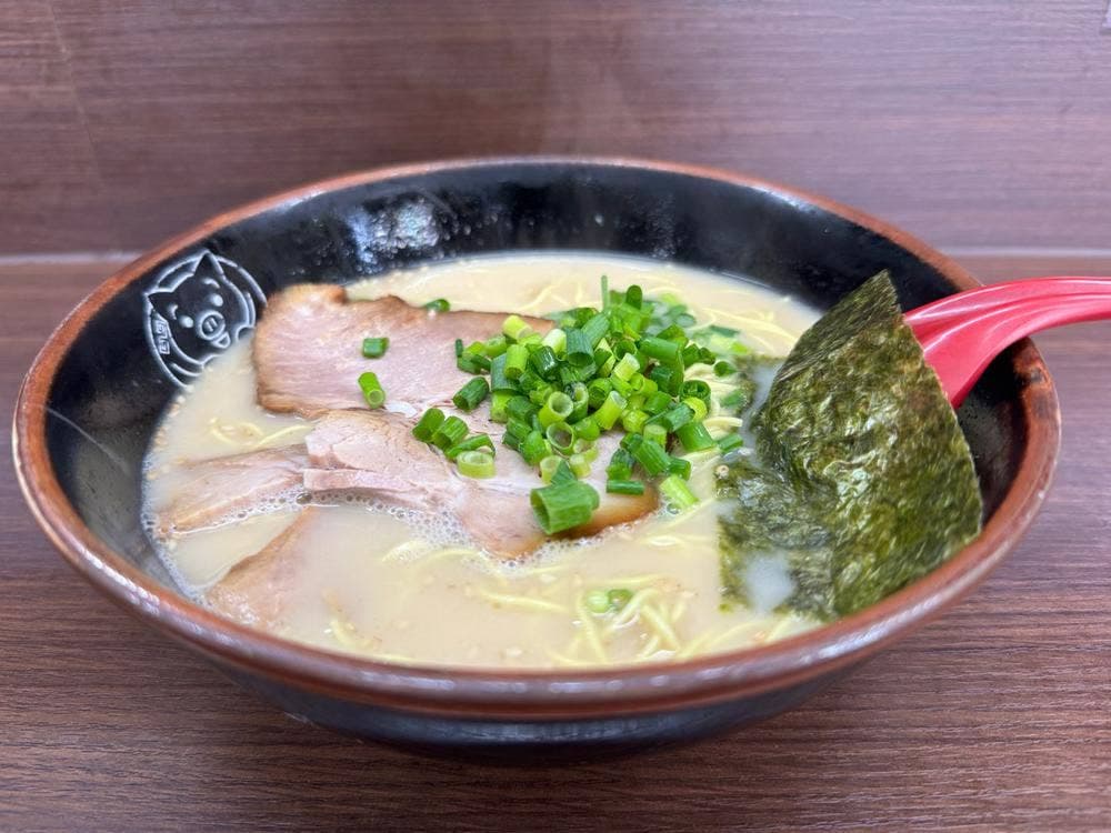 博多ラーメン 長浜や 青物横丁店
