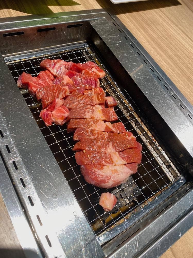 日暮里食肉問屋 焼肉おもに亭 イオンモール川口前川店