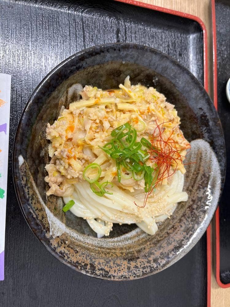 讃岐うどん丸樹