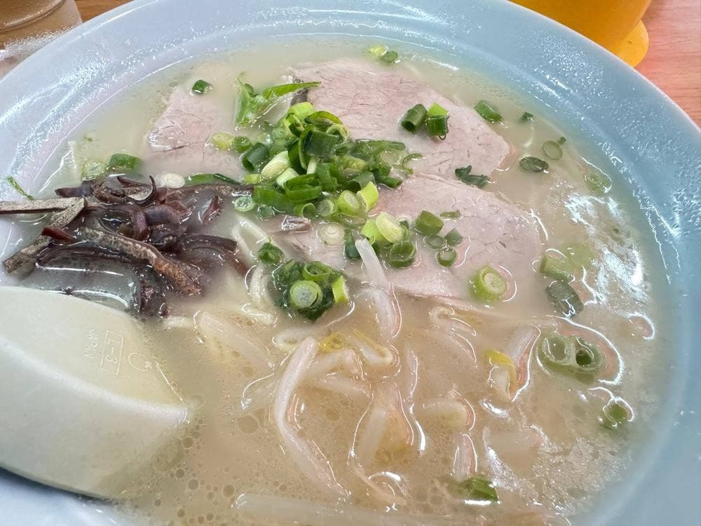 丸徳ラーメン 駅前店