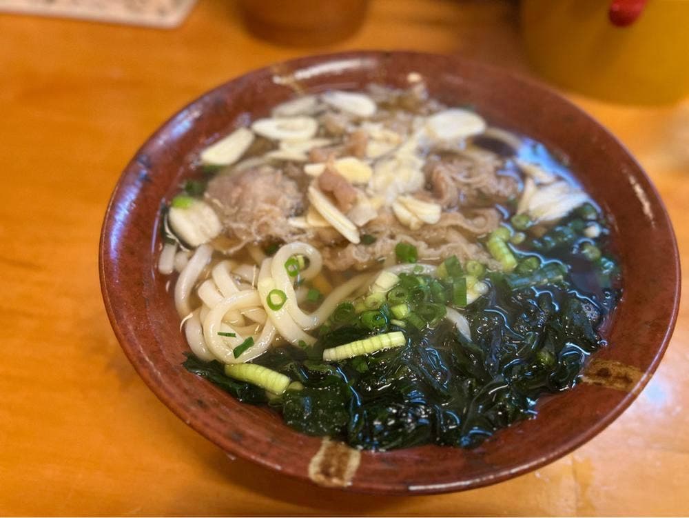 大衆うどん つる亀