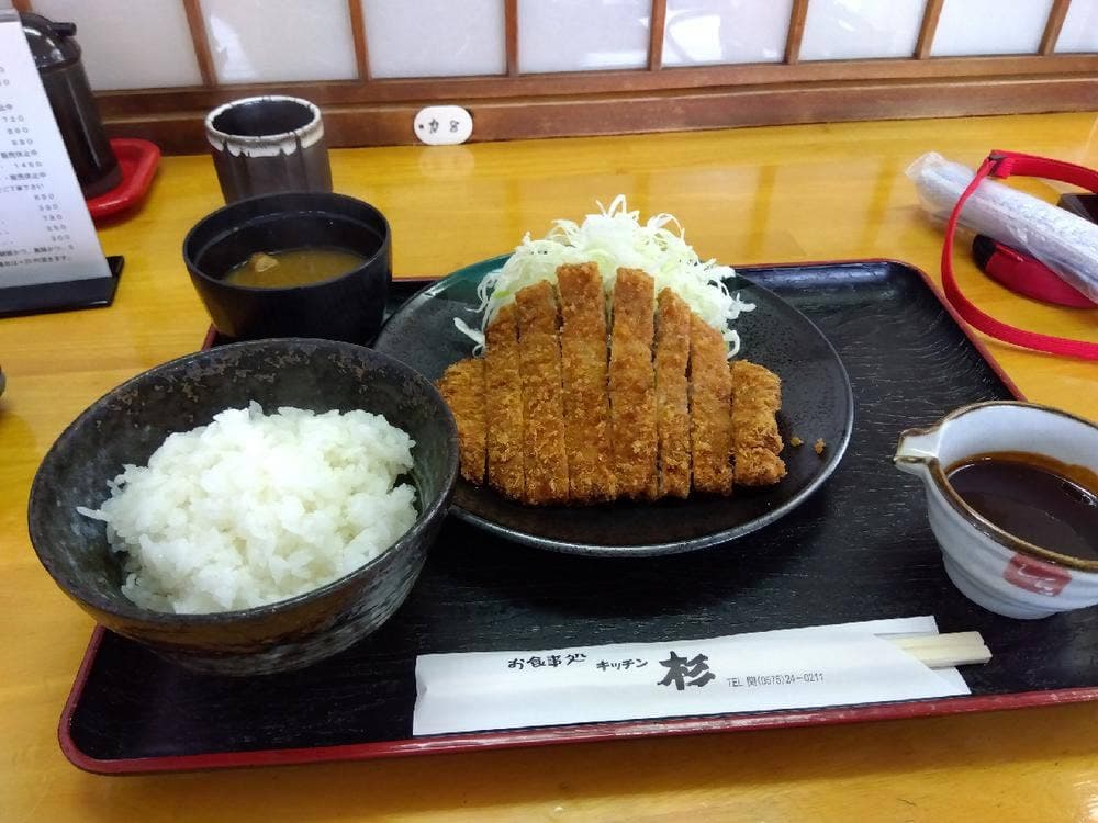 キッチン杉