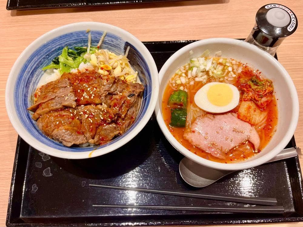 焼きたてのかるび 千葉都町店