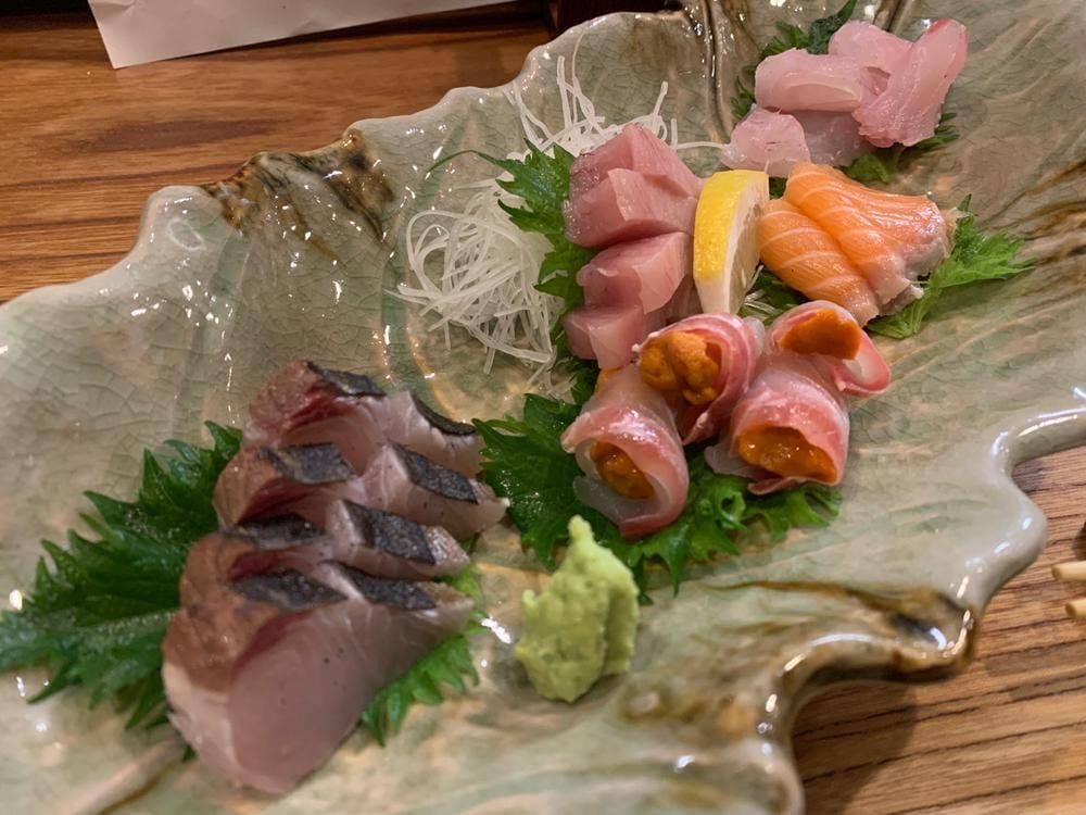 酒肴 いさ味