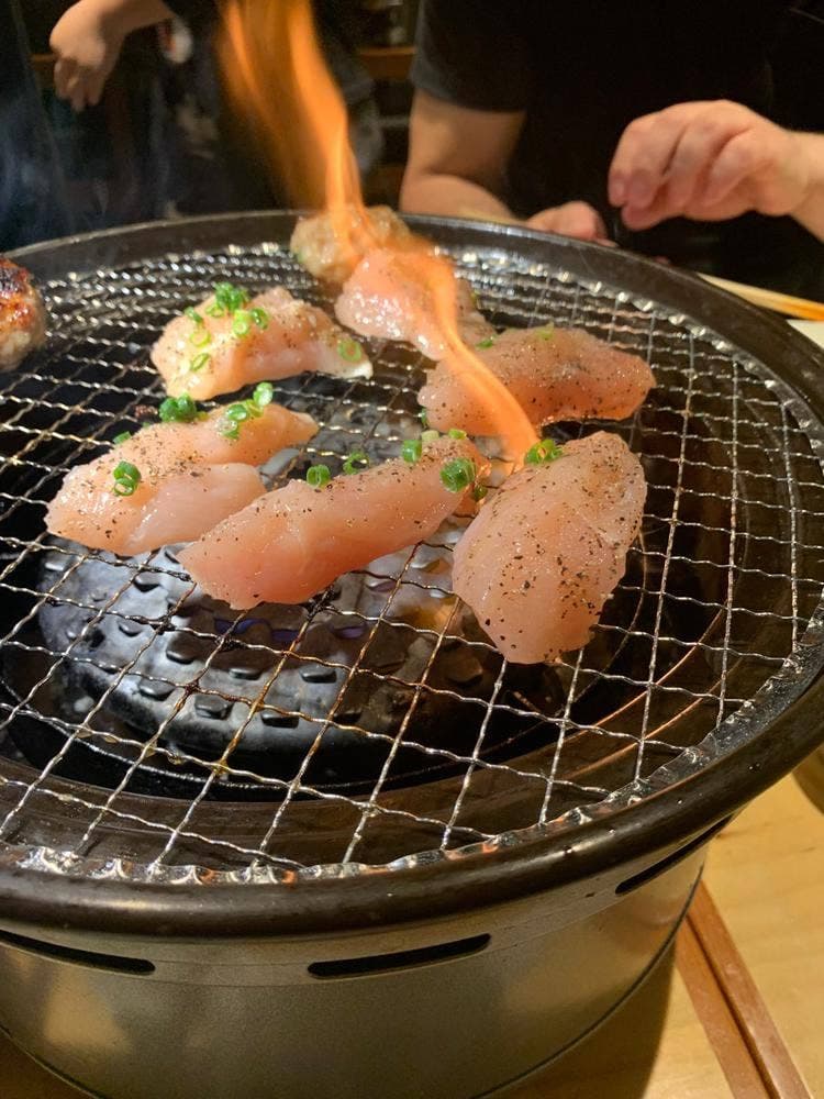 とりやき酒場 鶏ん家 博多駅筑紫口店