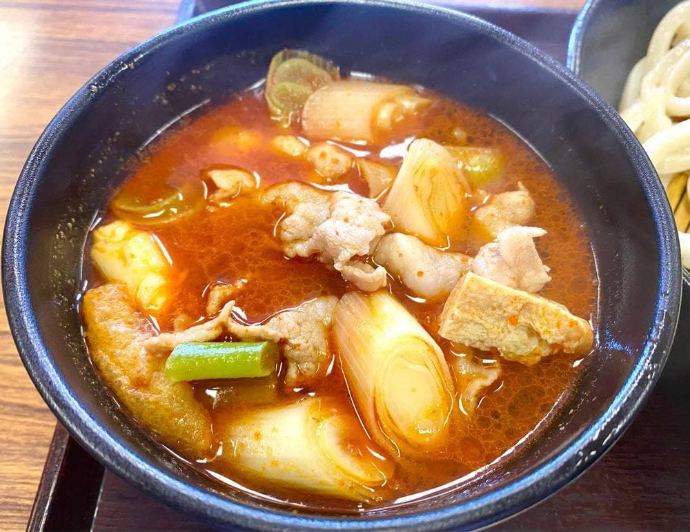 武蔵野うどん 藤原 北与野本店