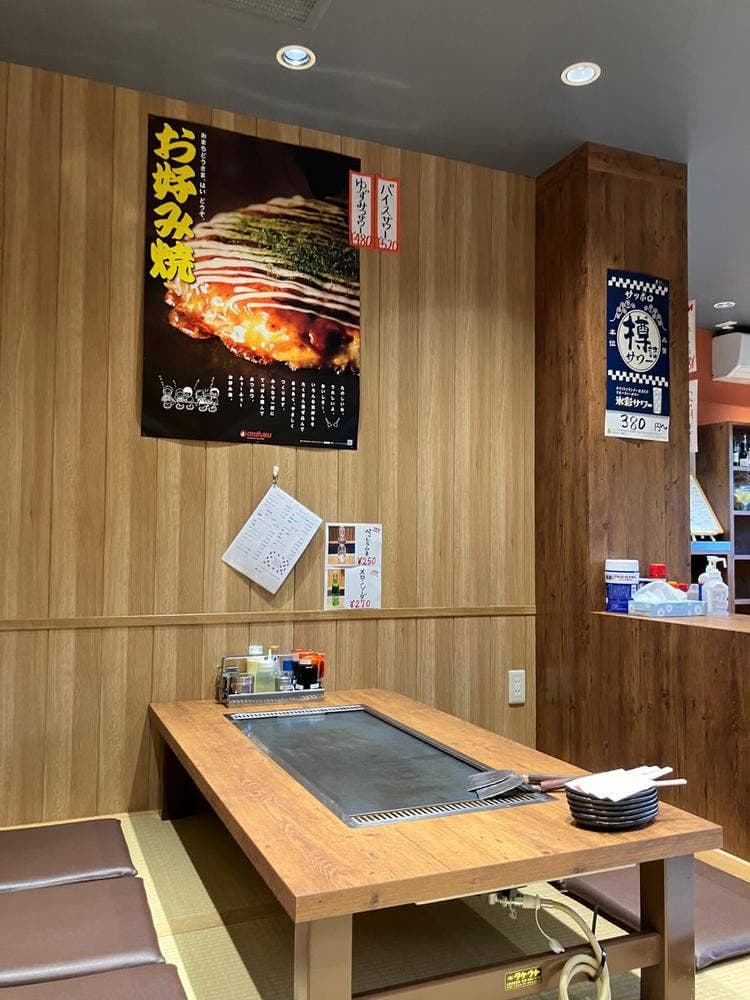 もんじゃ焼き だい熊