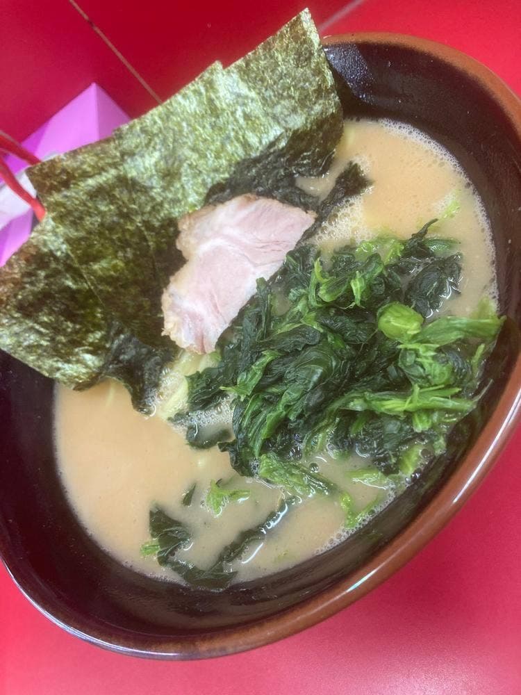 横浜ラーメン武蔵家 北千住西口店