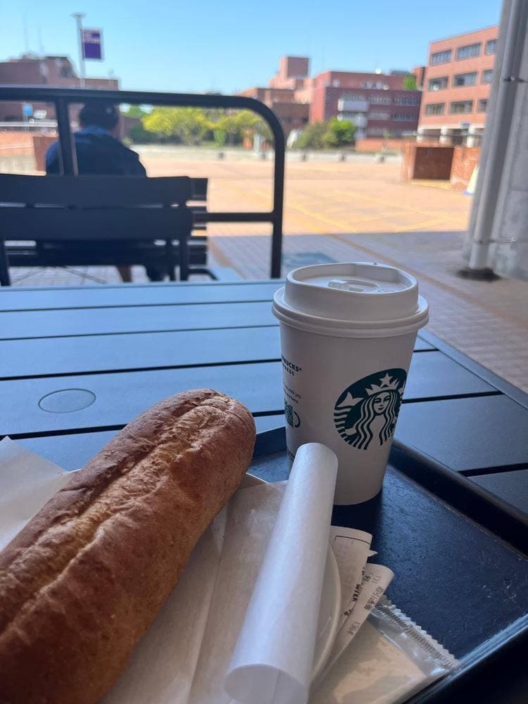 スターバックス コーヒー 筑波大学中央図書館店