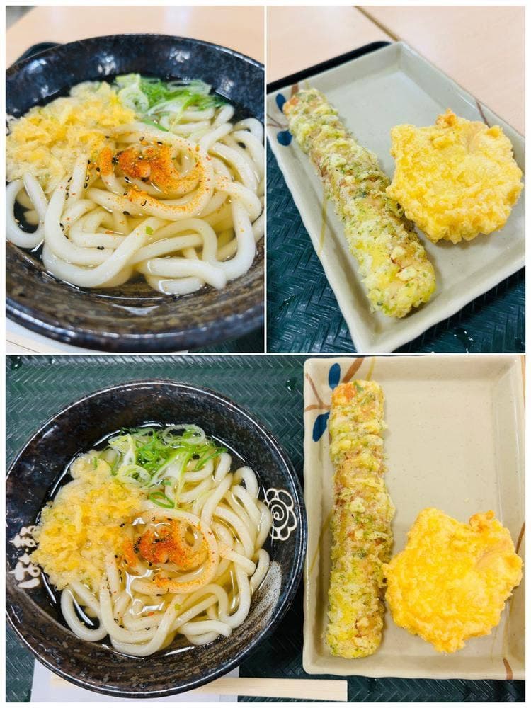 はなまるうどん ホームズ仙川店