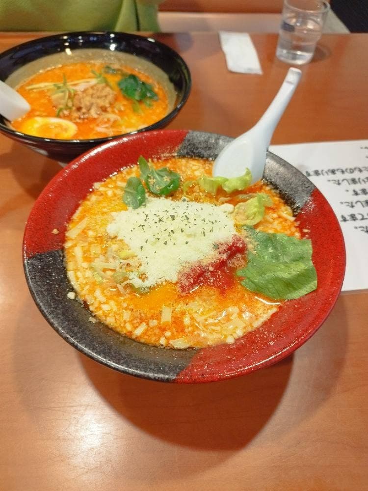 アイリスラーメン