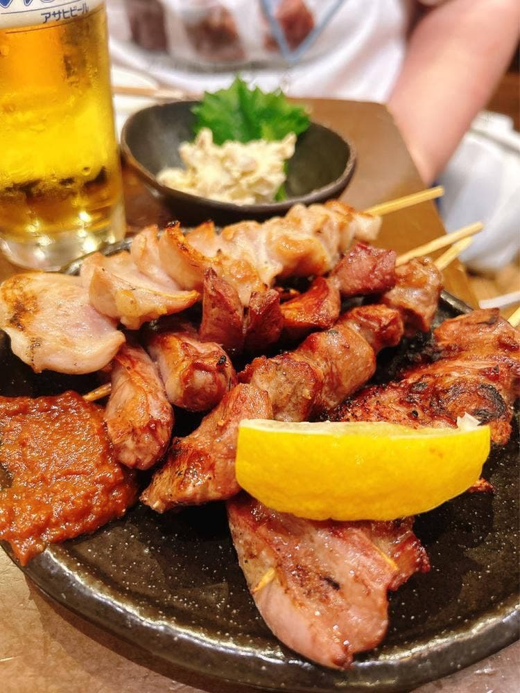 やきとん 木々家 四号店 池袋西口駅前店