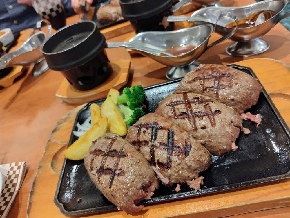 ビッグボーイ 葛飾白鳥店