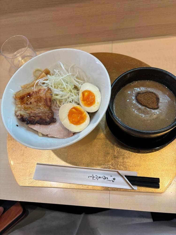 濃厚つけ麺・らーめん 八重桜