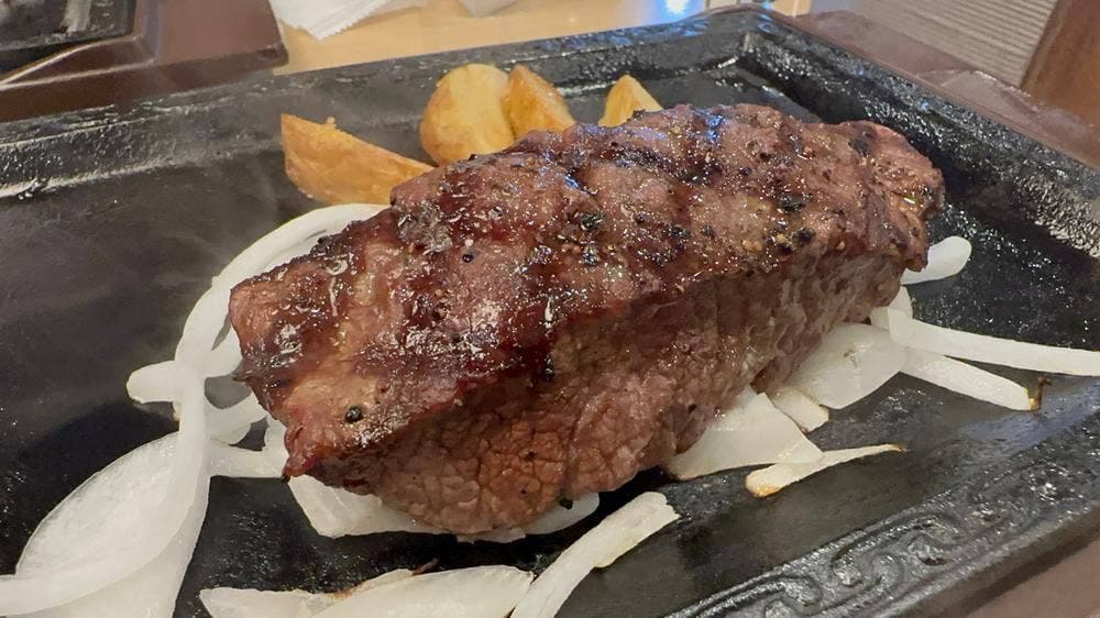 ステーキガスト 京都桂店