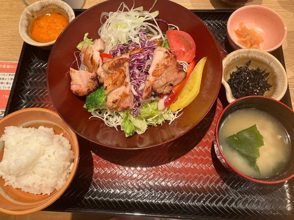 大戸屋ごはん処 川崎銀柳街店