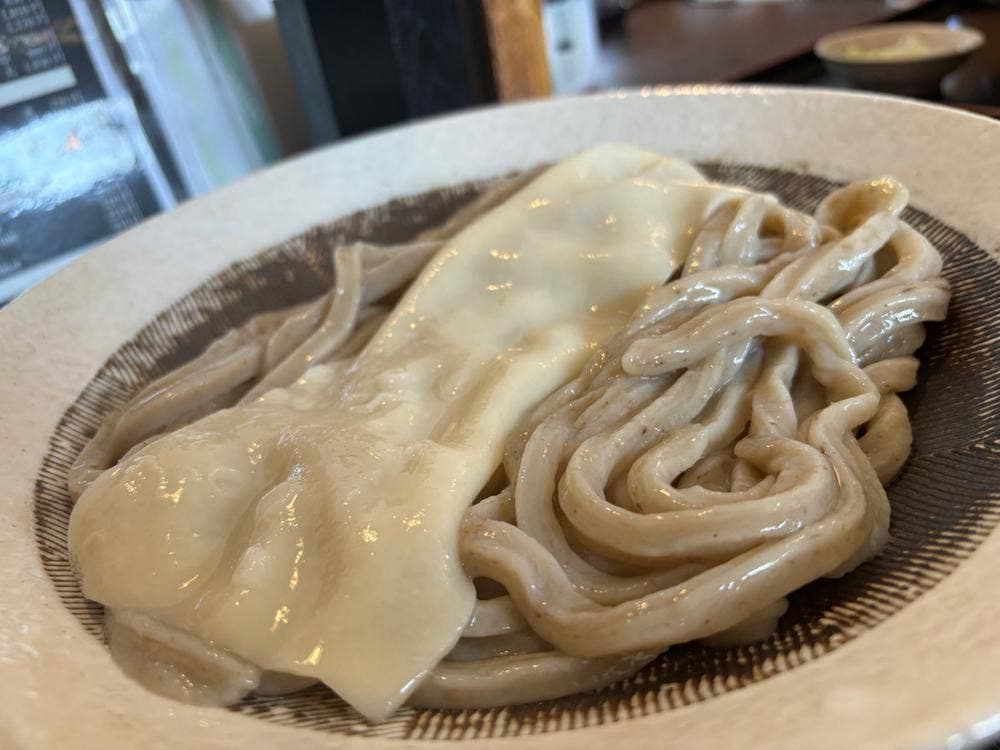 武蔵野うどん のうぼ