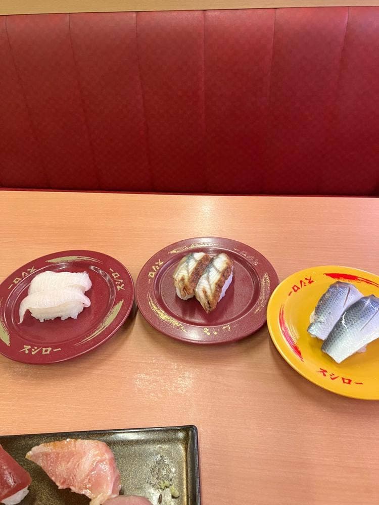 スシロー 守谷店