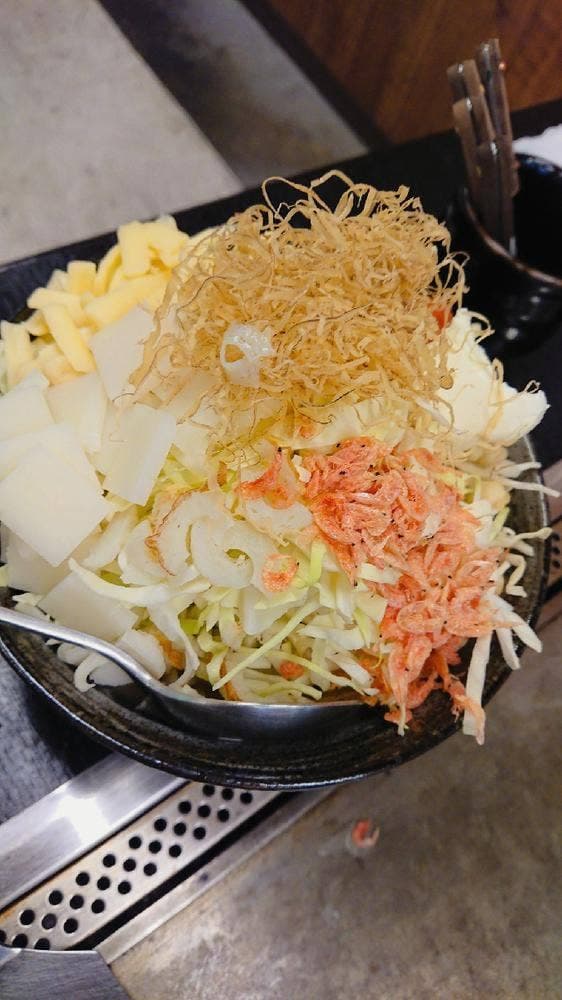 京都一乗寺 もんじ家