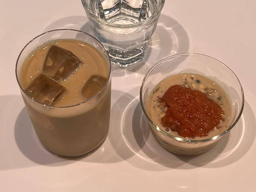 ブルーボトルコーヒー 品川カフェ