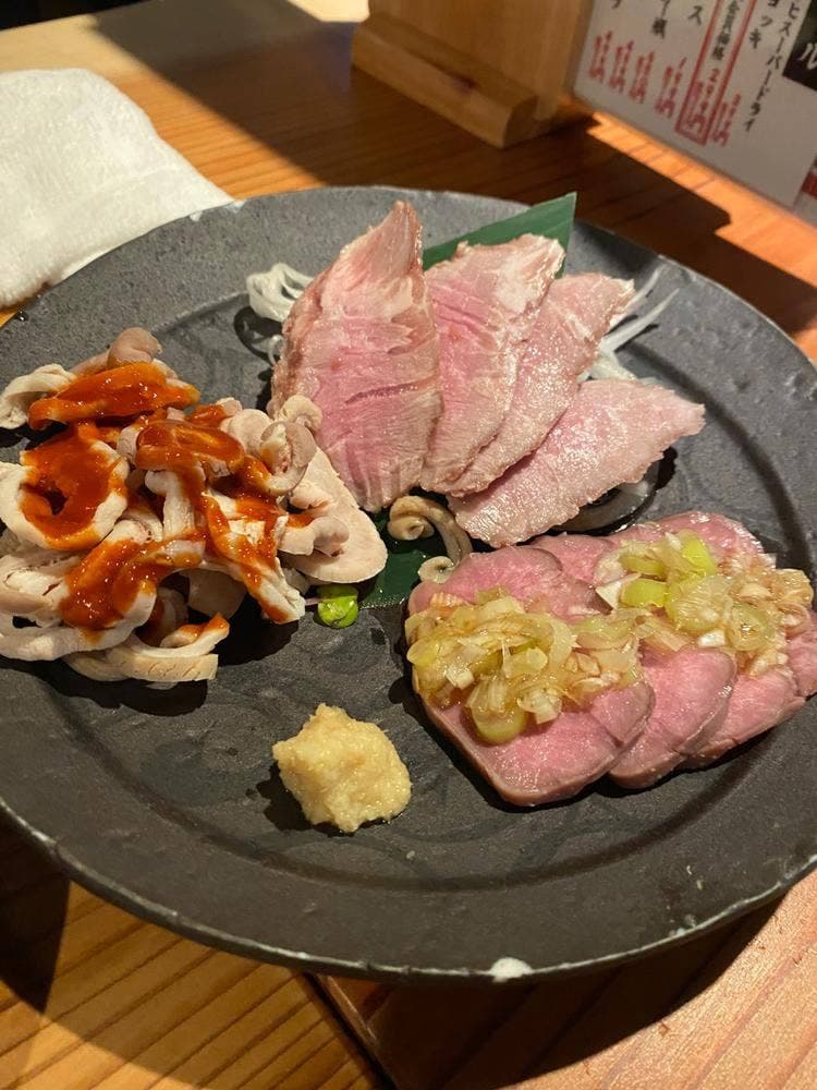 寿司と焼き鳥大地 高円寺店