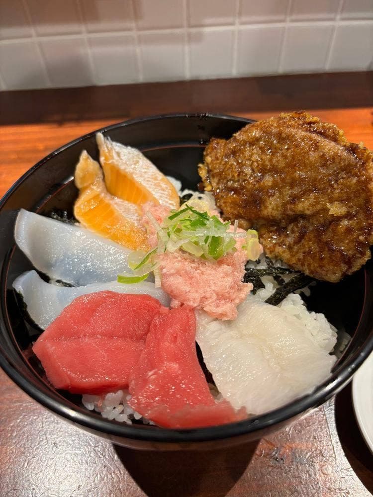 海鮮ときどきブタ