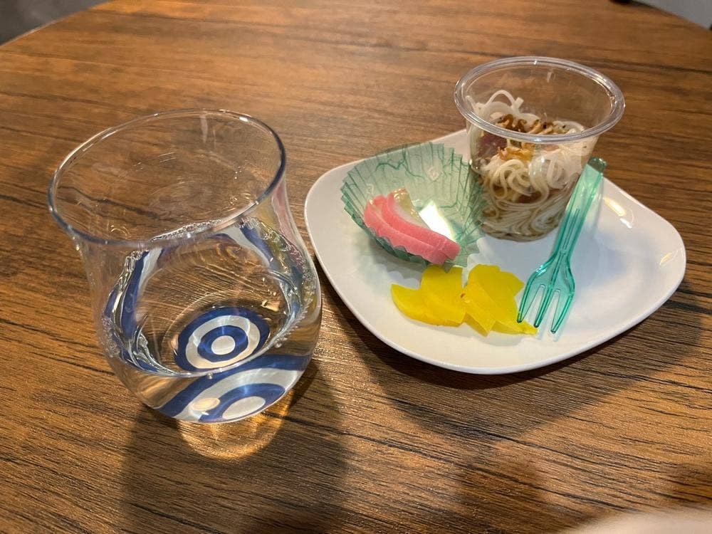 角打ち宵