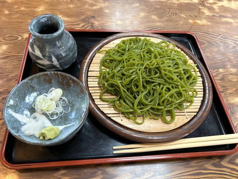 手打ちそば 小倉庵